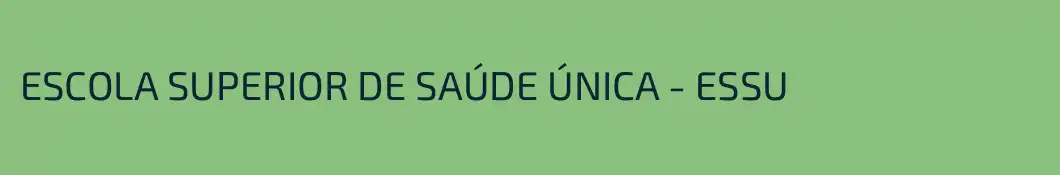 ESCOLA SUPERIOR DE SAÚDE ÚNICA - ESSU